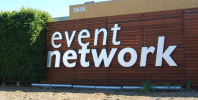 Event Network storefront lighting